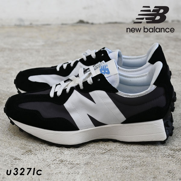 ニューバランス NEW BALANCE 327 LC スニーカー シューズ 靴 u327lc