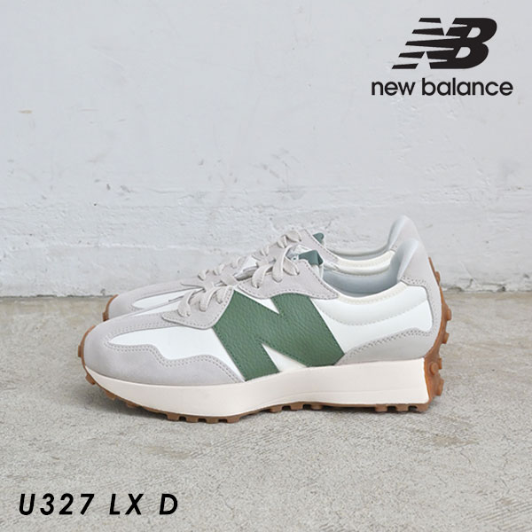 ニューバランス NEW BALANCE U327 LX D スニーカー シューズ 靴 u327lx