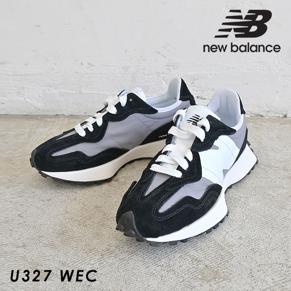 ニューバランス NEW BALANCE U327 WEC スニーカー シューズ 靴 u327wec
