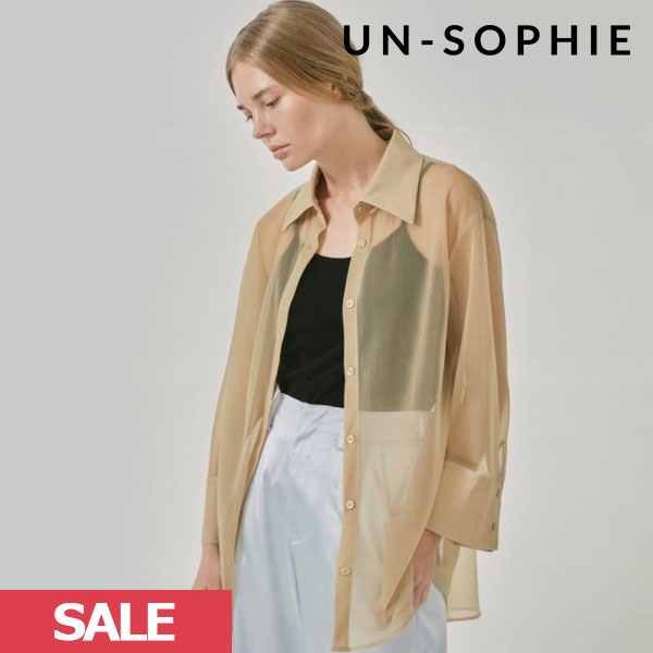 【新品タグ付】UN-SOPHIE アンソフィー ウエストラップリボンスカート WAIST WRAP RIBBON Skirt - un-sophie