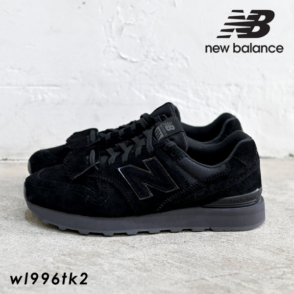 ニューバランス NEW BALANCE WL996T K2 スニーカー シューズ 靴