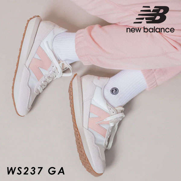 SALE ニューバランス NEW BALANCE WS237 GA レディース スニーカー ...