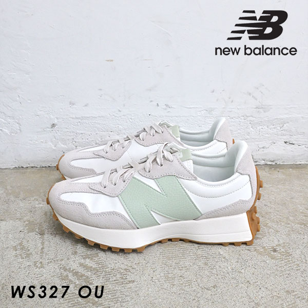 ニューバランス NEW BALANCE WS327 OU スニーカー シューズ 靴 ws327ou