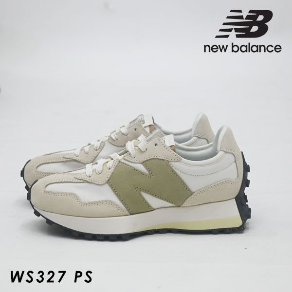 新作HOT【新品未使用】ニューバランス WS327PS 24.5cm 靴