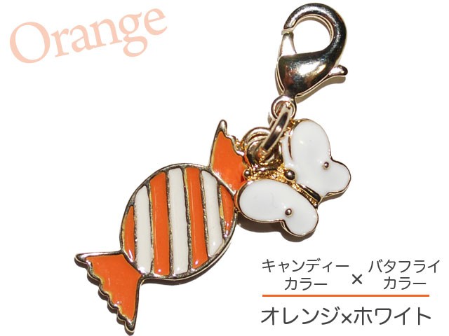 チャーム バッグチャーム アクセサリーパーツ バタフライ 蝶々