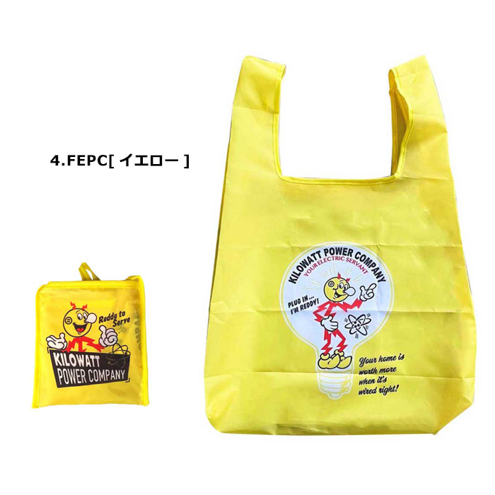 エコバッグ おしゃれ コンパクト 折りたたみ ベティ ガーフィールド レジ袋  ナイロン プチギフト プレゼント ノベルティ お礼 ご挨拶 ダブルスリー | ブランド登録なし | 04