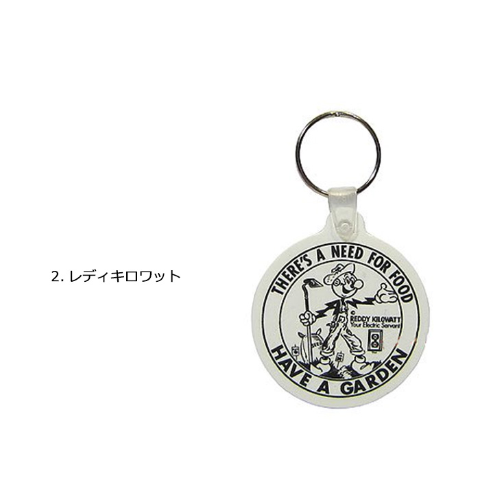 キーホルダー ラバーキーホルダー かっこいい ラバキー キーチェーン 鍵 キーリング プレゼント アメリカン雑貨 インスタ映え ダブルスリー | ブランド登録なし | 02