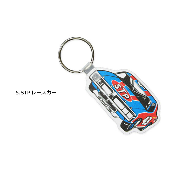 キーホルダー ラバーキーホルダー かっこいい ラバキー キーチェーン 鍵 キーリング プレゼント アメリカン雑貨 インスタ映え ダブルスリー | ブランド登録なし | 05
