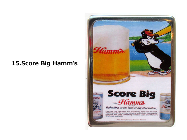 ケース 缶ケース マルチ缶ケース ステンレス カードケース STP レーズン タートルズ プレゼント アメリカン雑貨 ダブルスリー | ブランド登録なし | 15