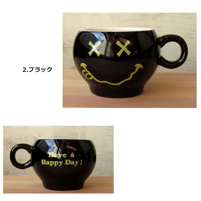 キャラクターイラスト マグカップ 2個セット マグカップ 似顔絵 ペア にがおえキャラ・マディ ｜ 結婚祝い