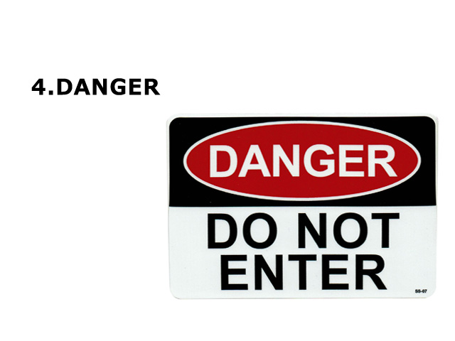 ステッカー 注意喚起 STICKER シール アメリカン雑貨 ドッグサイン GUARD DOG CLEAN UP人気 ギフト プレゼント ダブルスリー | ブランド登録なし | 04