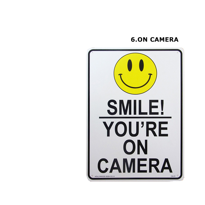 サインプレート アメリカン おしゃれ 看板 屋外 プラスチックサイン OPEN 立ち入り禁止 番犬注意 警告看板 店舗 ダブルスリー | ブランド登録なし | 06