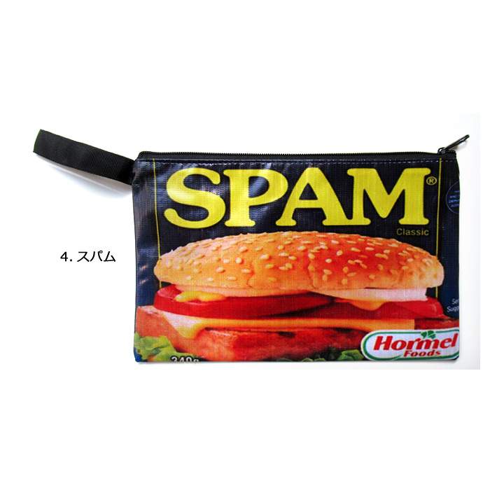 ポーチ Mサイズ フラット M&M's 通帳ケース コスメポーチ 軽い 可愛い スリム 小物入れ トラベルポーチ おしゃれ アメキャラ アメリカン雑貨 ダブルスリー | ブランド登録なし | 04