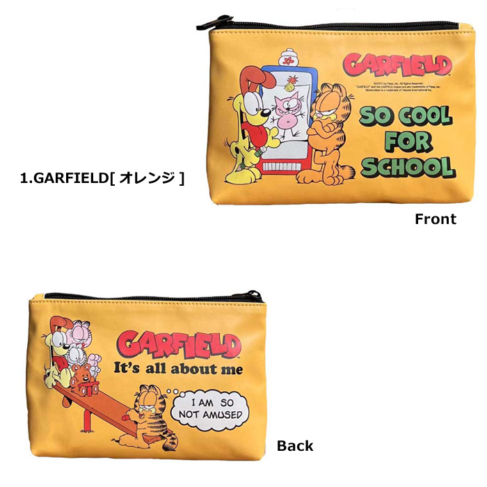 ポーチ ペンケース フラットポーチ 小物入れ 通帳入れ ベティ