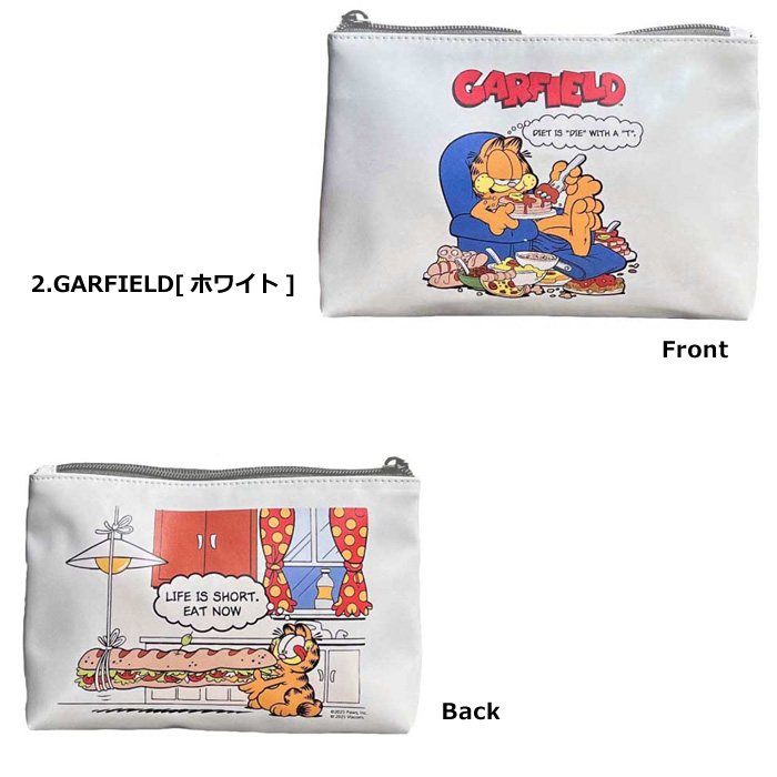 ポーチ ペンケース フラットポーチ 小物入れ 通帳入れ ベティ