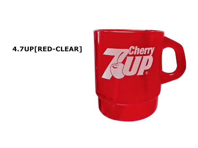プラスチック コップ 330ml 日本製 スタッキング PEPSI 7UP うがい用