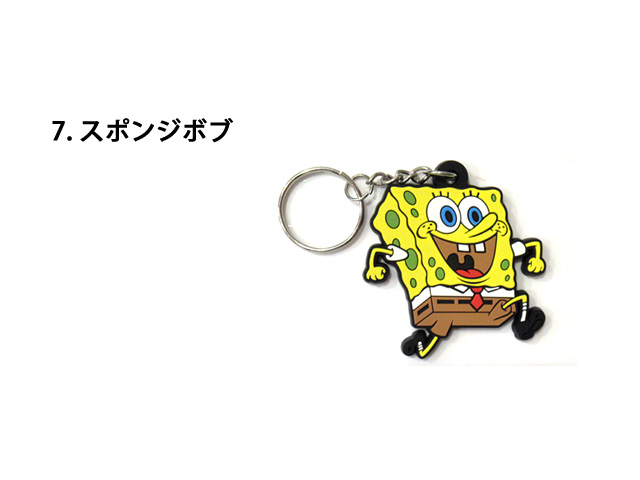 キーホルダー ラバーキーホルダー M&M's ガーフィールド ミシュラン トムとジェリー 入学 入園 卒業 プレゼント 男前雑貨 インスタ映え ダブルスリー | m&m&m's | 07