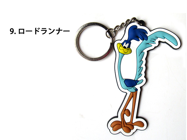 キーホルダー ラバーキーホルダー M&M's ガーフィールド ミシュラン トムとジェリー 入学 入園 卒業 プレゼント 男前雑貨 インスタ映え ダブルスリー | m&m&m's | 09