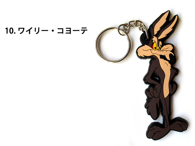 キーホルダー ラバーキーホルダー M&M's ガーフィールド ミシュラン トムとジェリー 入学 入園 卒業 プレゼント 男前雑貨 インスタ映え ダブルスリー | m&m&m's | 10