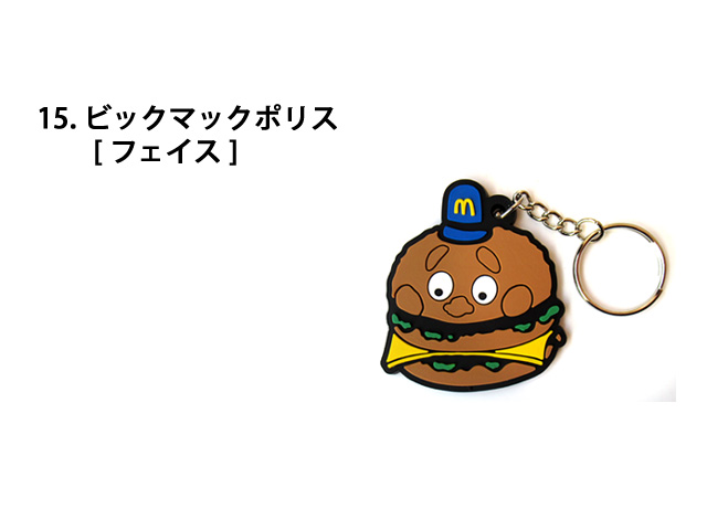 キーホルダー ラバーキーホルダー M&M's ガーフィールド ミシュラン トムとジェリー 入学 入園 卒業 プレゼント 男前雑貨 インスタ映え ダブルスリー | m&m&m's | 15