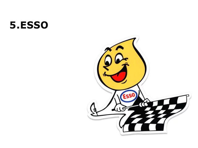 ステッカー シール デコ アメリカンカンパニー アメリカン STP ロードランナー ESSO インスタ映え ダブルスリー | ブランド登録なし | 05