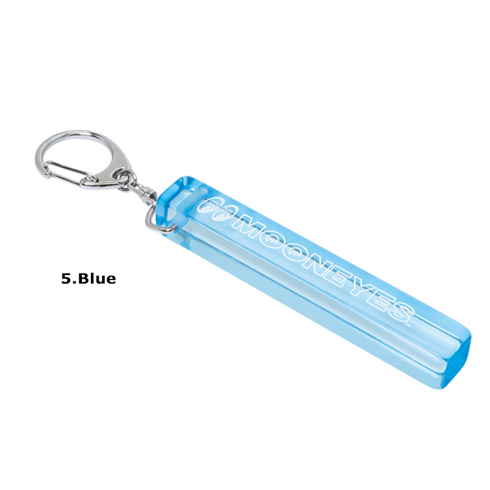 キーホルダー moon ホテルキー アクリルスティック キーリング 存在感 アクキー アメリカン雑貨 ダブルスリー | ブランド登録なし | 05