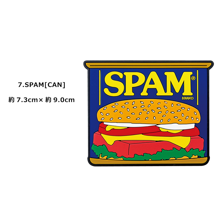 コースター おしゃれ ラバー 7UP PEPSI SPAM wendy's 丸い スクエア キッチン雑貨 アメリカン雑貨 インテリア プレゼント ダブルスリー | ブランド登録なし | 07