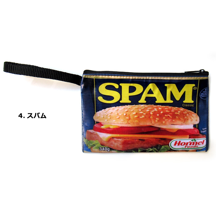 ポーチ Sサイズ フラット M&M's 通帳ケース 手帳ケース コスメポーチ プレゼント 可愛い スリム 小物入れ 旅行用 キャラクター アメリカン雑貨 ダブルスリー | ブランド登録なし | 04