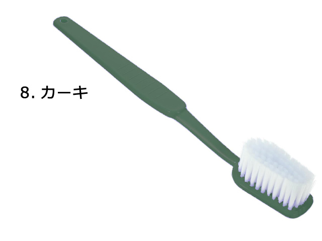 歯ブラシ ボディブラシ 掃除用 洗車 お風呂掃除 掃除用 大掃除 体洗い BodyBrush jumbo ユニークグッズ プレゼント インスタ映え ダブルスリー | ブランド登録なし | 08