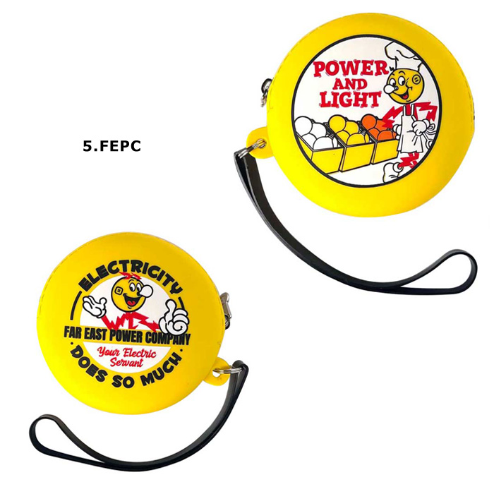 ポーチ シリコン コインケース 小銭ケース ベティちゃん