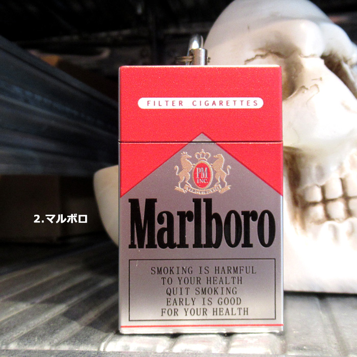 携帯灰皿 アッシュトレイ キーホルダー ジャックダニエル マルボロ キャメル 持ち運び 金属製 ポータブル ダブルスリー | ブランド登録なし | 02