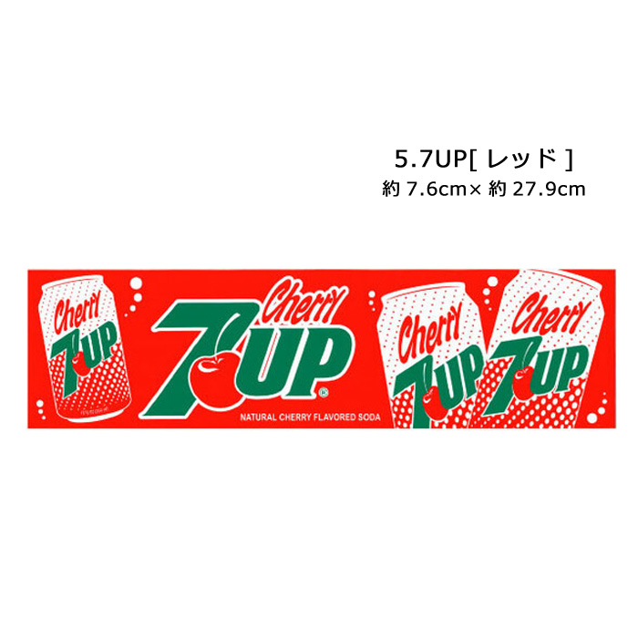 ステッカー バンパーステッカー シール ラットフィンク 7UP ペプシ カーアイテム カスタム アメリカンキャラクター アメリカン雑貨 ダブルスリー｜doublethree｜06