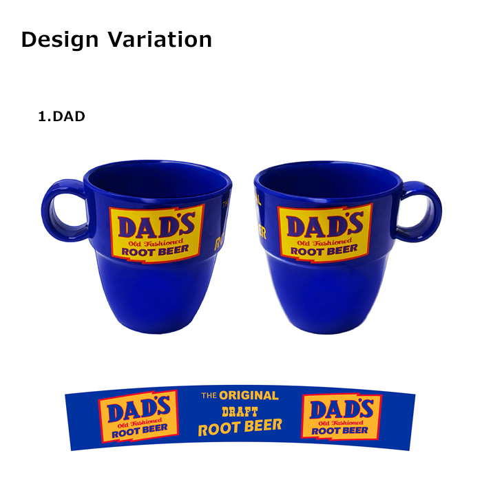 メラミンコップ スタッキング 割れにくい 重ねられる 350ml カップ コップ アウトドア 丈夫 アメリカンカンパニー アメリカン雑貨 ダブルスリー | ブランド登録なし | 01