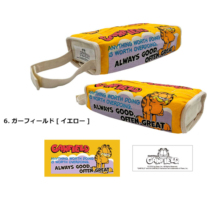 ティッシュカバー ケース 詰め替え用 ベティ ガーフィールド アメリカン雑貨 プレゼント ダブルスリー | ブランド登録なし | 06