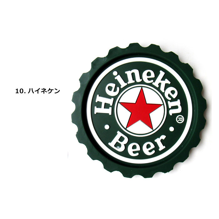 コースター コカコーラ ラバーコースター コーラグッズ おしゃれ コップ敷き コップ置き キッチン雑貨 海外雑貨 プレゼント ダブルスリー | ブランド登録なし | 10