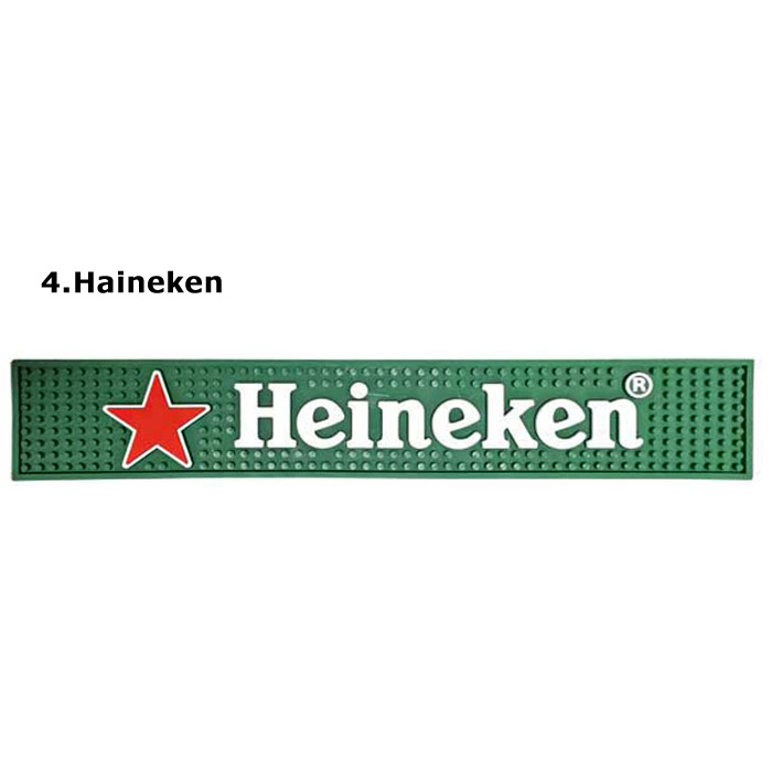 バーマット ゴム製 マット ラバーマット バーカウンター 自宅ショットバー こだわり 本格派 カウンター グラスマット かっこいい ダブルスリー | ブランド登録なし | 04