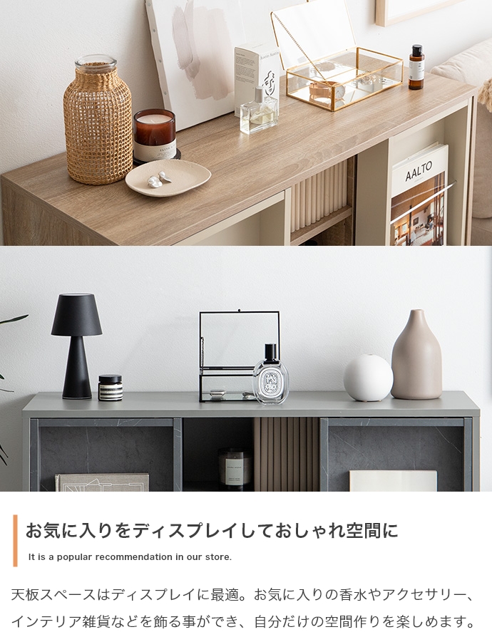 ラック 本棚 3段 幅96 スライド 棚 収納 収納ラック 木製 スリム