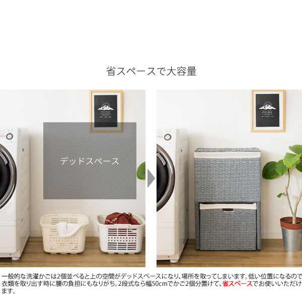 ランドリーBOX ランドリー バスケット かご ランドリーバスケット ランドリー