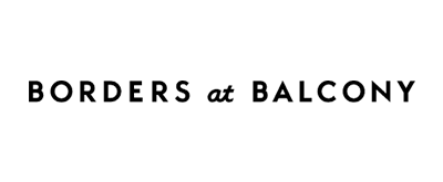 BORDERS AT BALCONY / ボーダーアットバルコニー