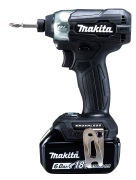 マキタ 18V 充電式インパクトドライバ TD157DZ 本体のみ :TD157DZ:プロ