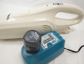 マキタ（makita） 【軽量】1kg！大人気 コードレスクリーナー(本体