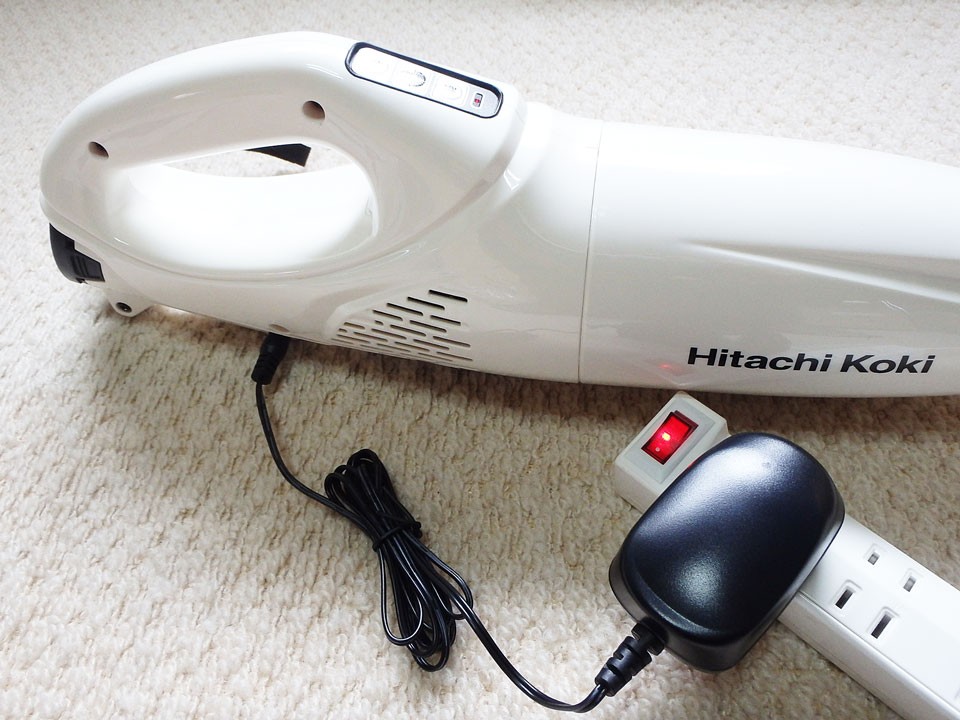 日立（HITACHI） HiKOKI(旧 日立工機) 7.2V コードレスクリーナー R7DL