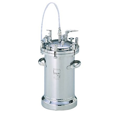 ADVANTEC (アドバンテック) エアモーター式攪拌機 AG-08-AM (17322260)