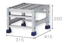 【ポイント10倍】【直送品】 アルインコ 作業台 CSBC 123S :p10 ali csbc 123s:道具屋さん