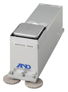 【ポイント5倍】【直送品】 A&D (エー・アンド・デイ) 生産ライン組込み用 高精度計量センサー AD-4212C-300 (電磁式デジタルロードセル方式)