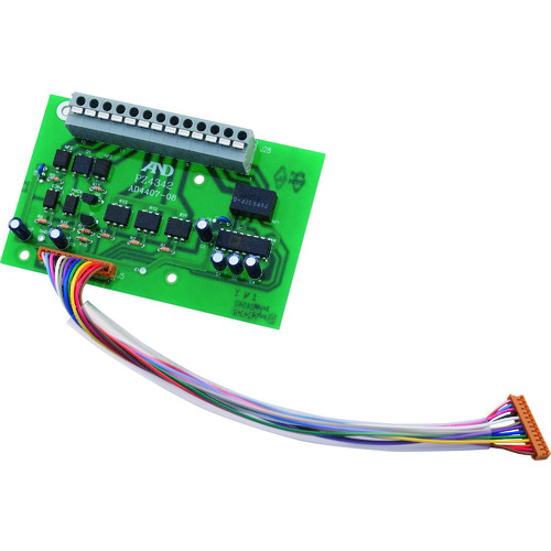 �y�����i�z A&amp;D (�G�[�E�A���h�E�f�C) RS-232C�A�J�����g���[�v�o�� AD4407-08 �����[�o�́A�R���g���[������