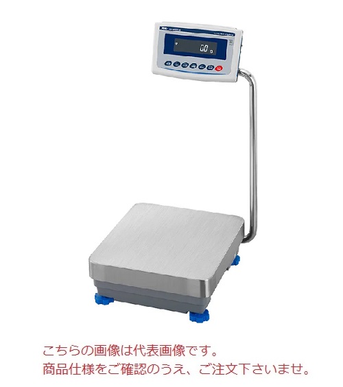【ポイント10倍】【直送品】 A&D (エー・アンド・デイ) 検定付き分銅内蔵型重量級天びん GX-62000L-K