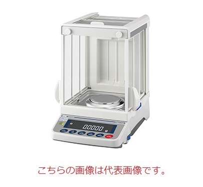 【ポイント10倍】【直送品】 A&D (エー・アンド・デイ) 校正用分銅内蔵型天びん APOLLO GX-324A (GX324A)