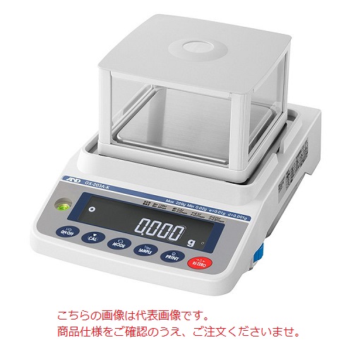 直送品】 A&D (エー・アンド・デイ) 内蔵分銅型電子天びん GX 直送品】 A&D (エー・アンド・デイ) 内蔵分銅型電子天びん GX