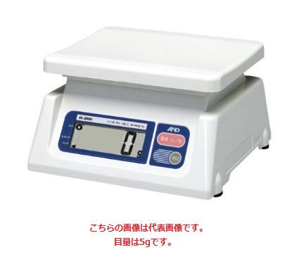 yiz A&amp;D (G[EAhEfC) t͂ fW^XP[ SK-5000i (4) (SK5000I-JA)